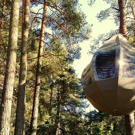 Lyxtält Feeling Cone Jūrkalne
